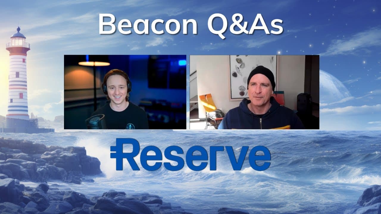 Jangle <> Reserve Protocol